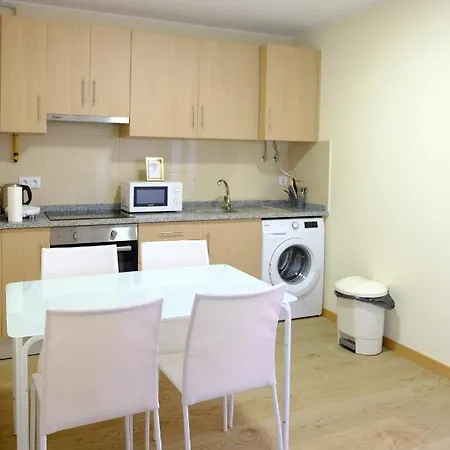 Pequena Casa T1 Com Cozinha E Pátio Privado Apartamento *